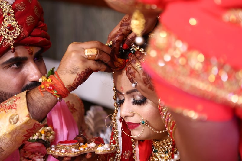 Henna Ceremony