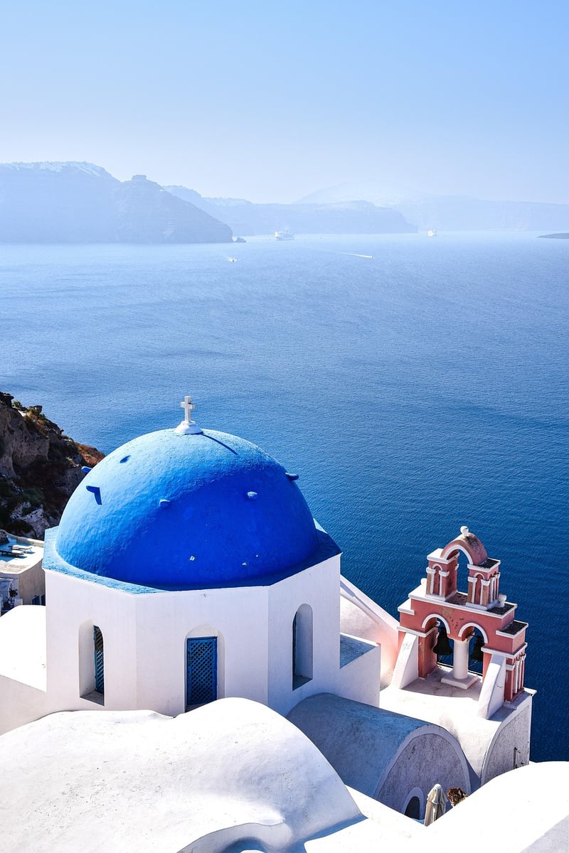 Santorini, Greece